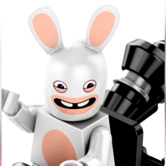 Rabbids Invasion | Toys | Go Kart Raving Rabbid | Poshmark